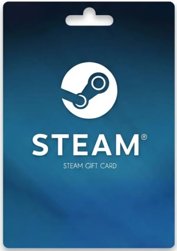 Steam Gift Card $50 CA Activation Code