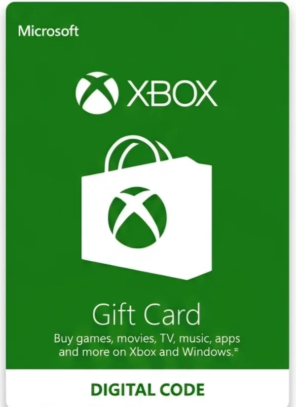 XBOX Live €15 Prepaid Card FR