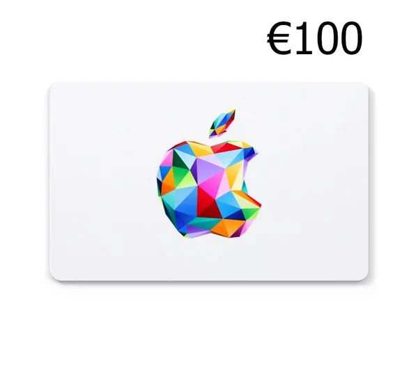 Carte Apple 100 € — France