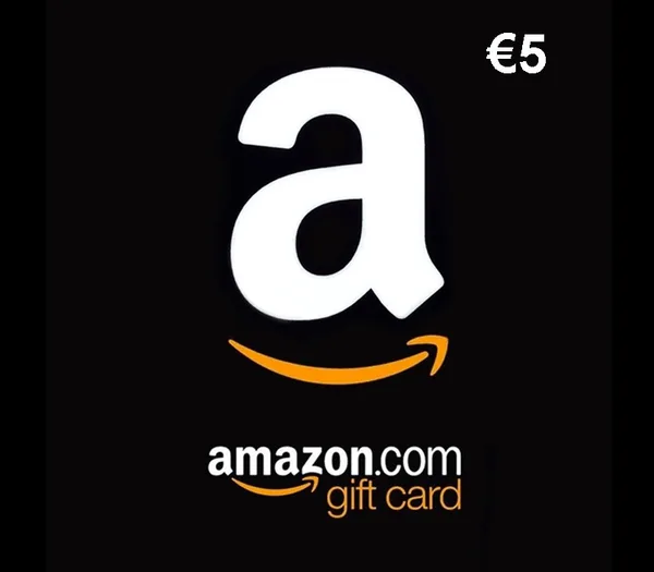 Carte Amazon 5 € — France