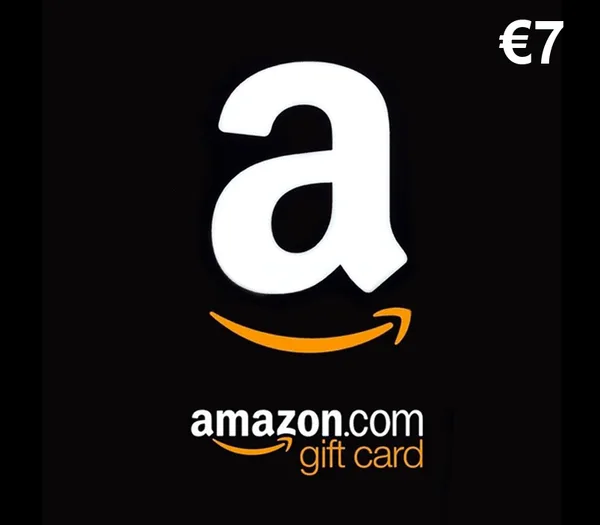 Carte Amazon 7 € — France