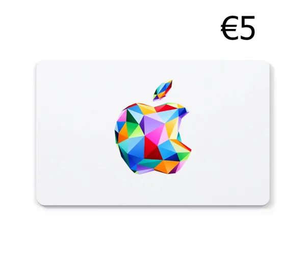 Carte Apple 5 € — France