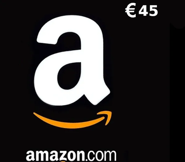 Carte Amazon 45 € — France