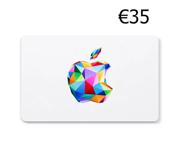 Carte Apple 35 € — France
