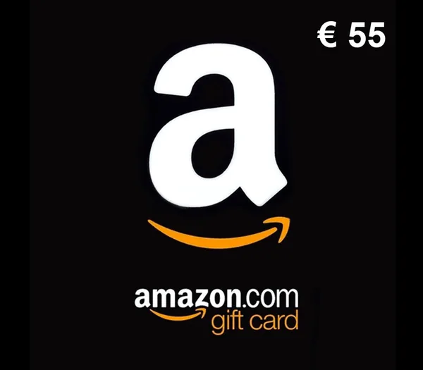 Carte Amazon 55 € — France