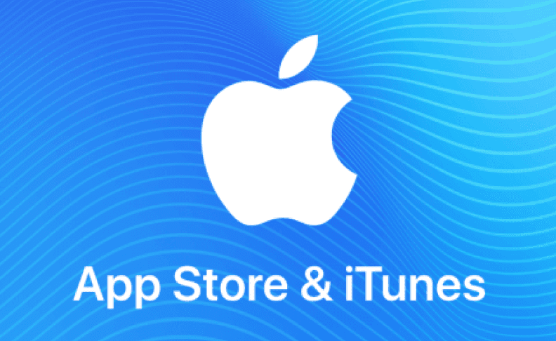 App Store & iTunes France 2 EUR