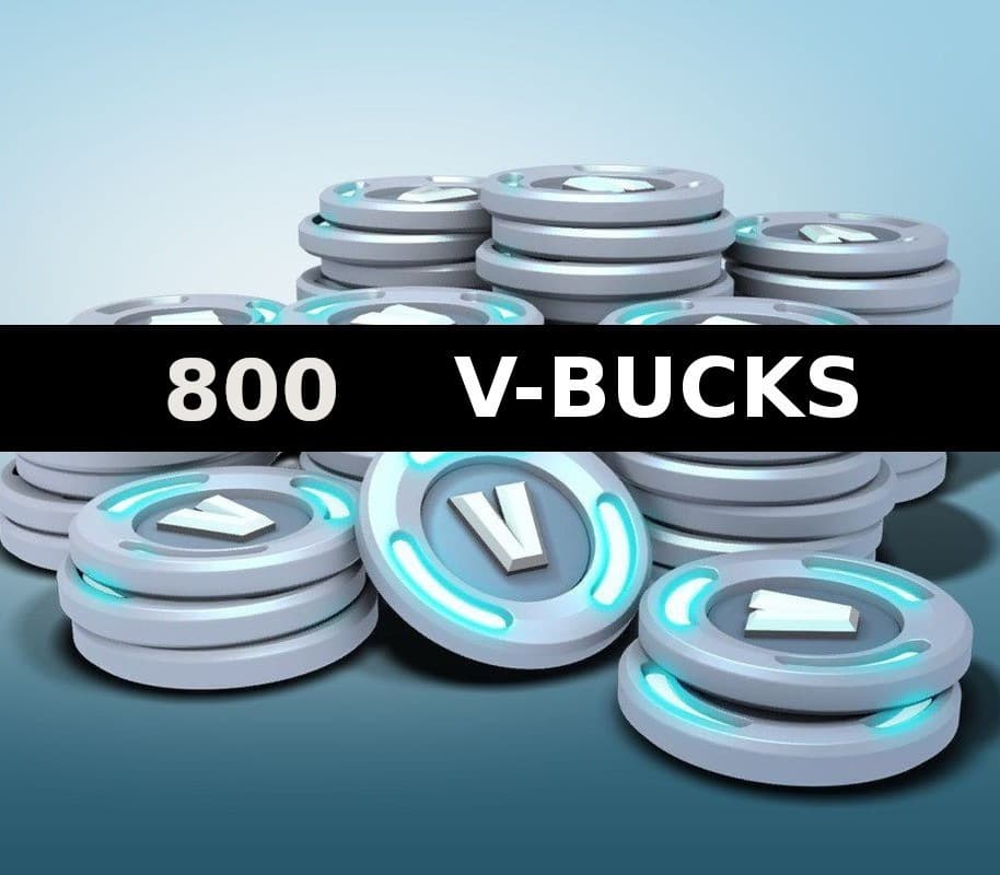 Fortnite - 800 V-Bucks PC Epic Games Account