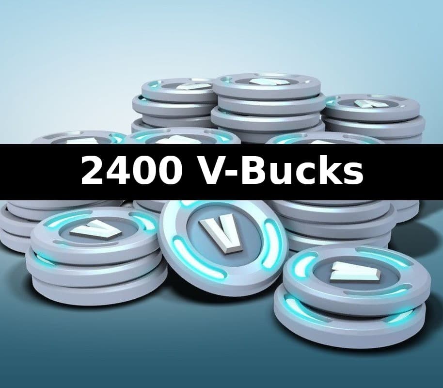 Fortnite 2400 V-Bucks CH Epic Games CD Key