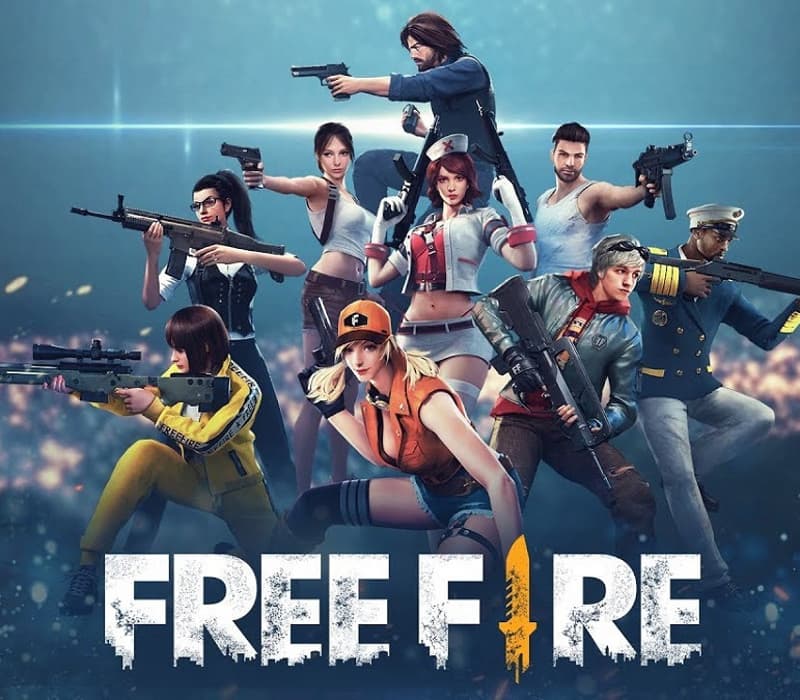 Garena Free Fire - 1060 + 106 Diamonds MX CD Key