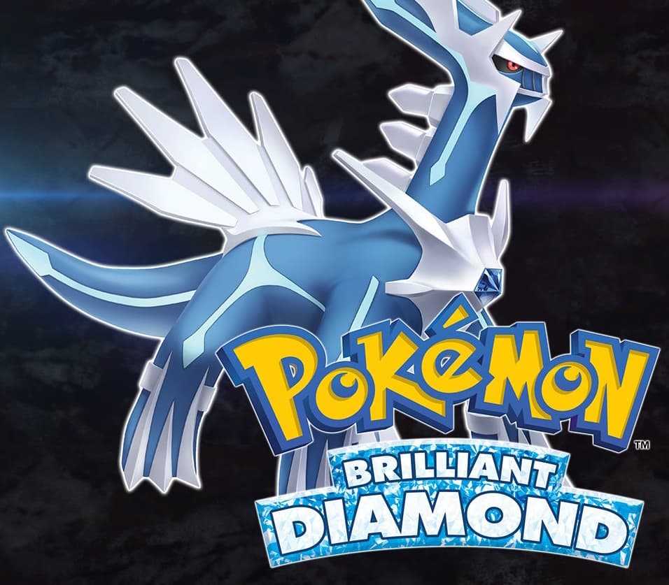 Pokémon Brilliant Diamond Nintendo Switch Access