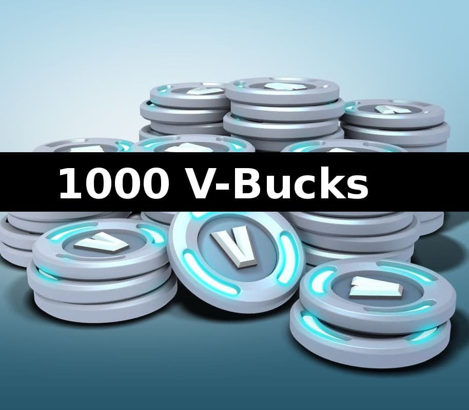 Fortnite - 1000 V-Bucks PS5 Account