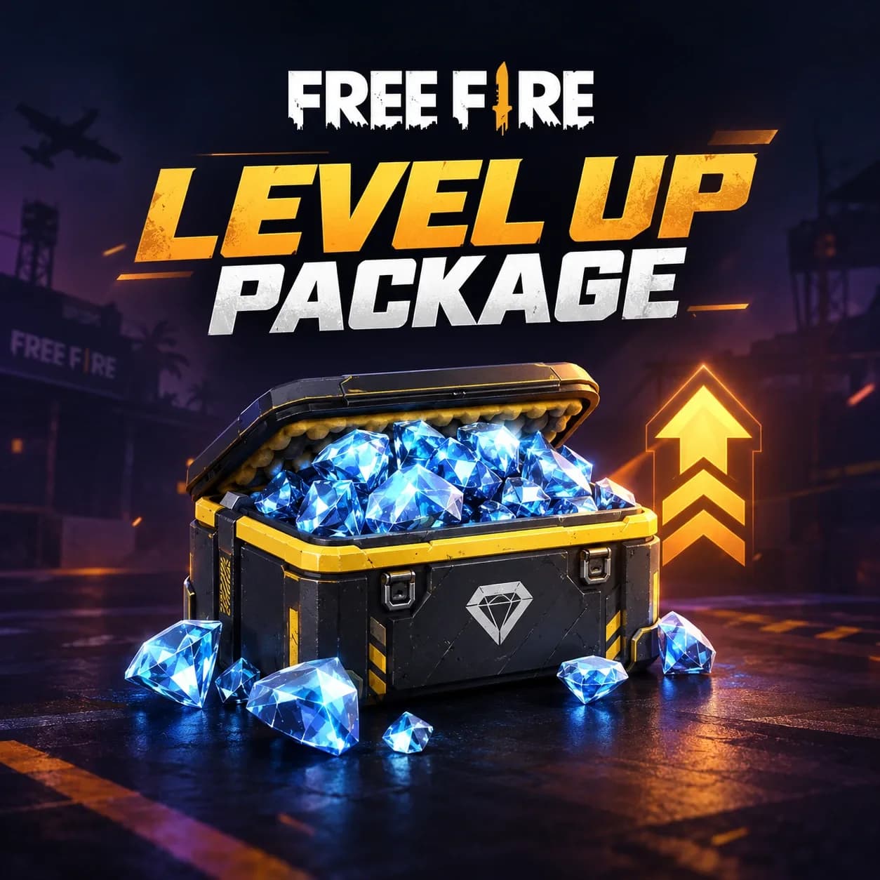 Level Up Package - Level 15